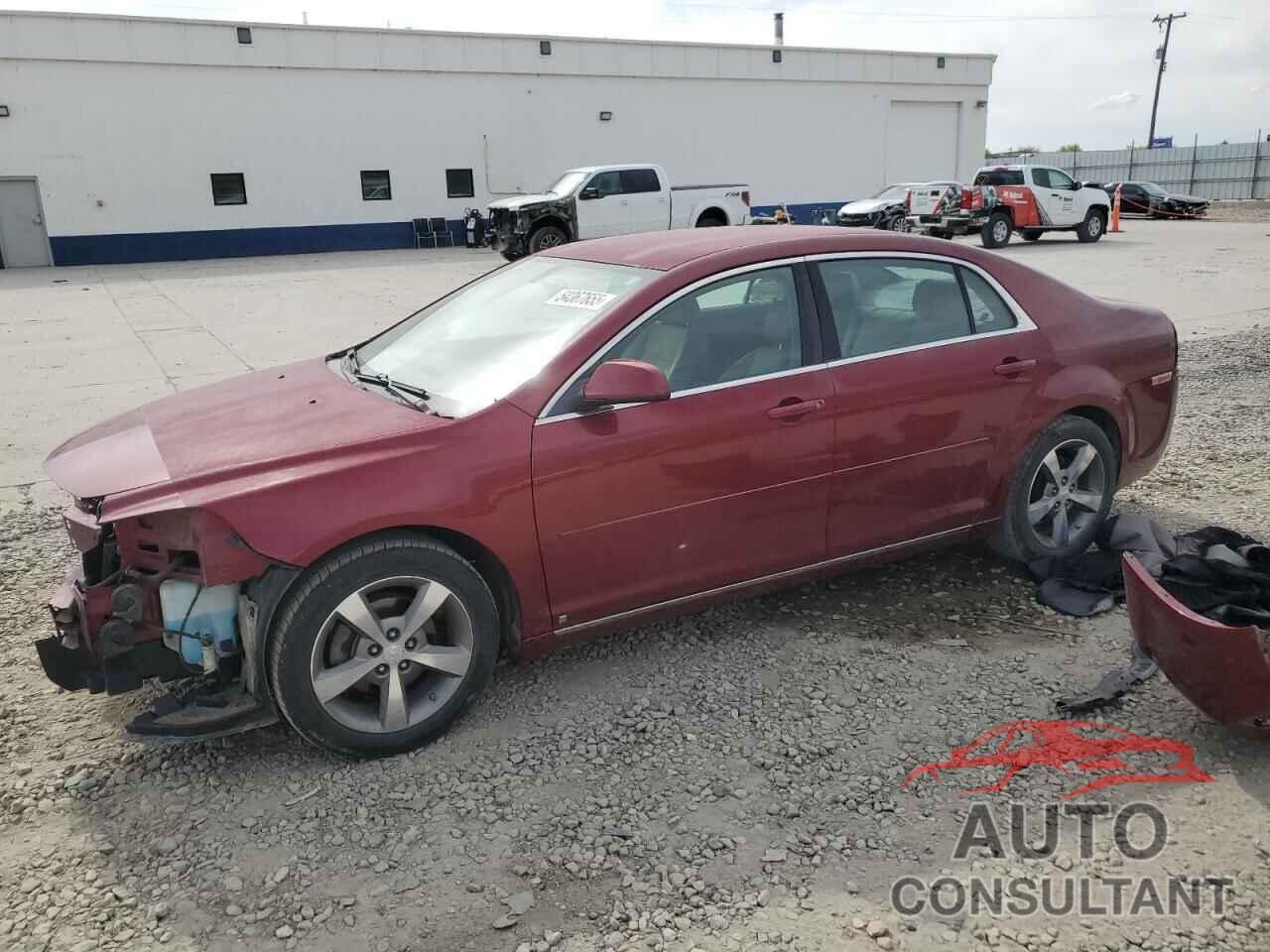 CHEVROLET MALIBU 2009 - 1G1ZJ57B29F146623