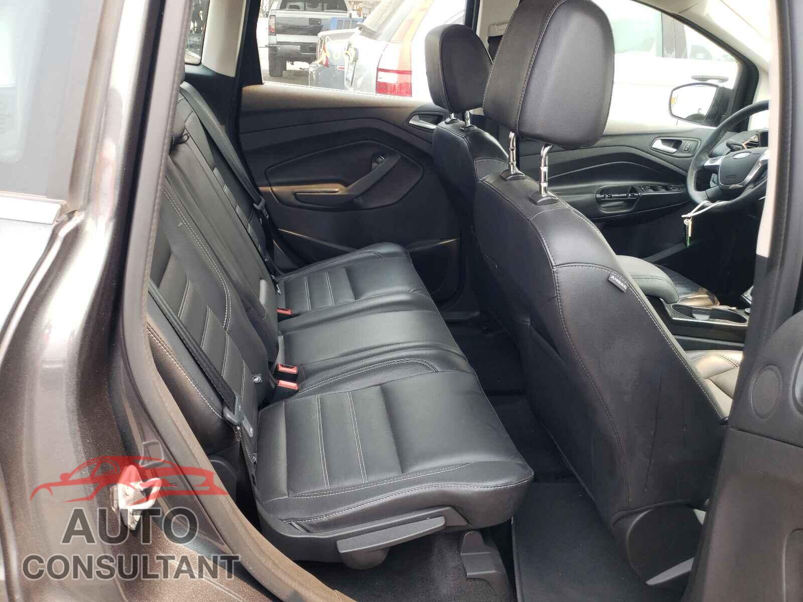 FORD CMAX 2017 - 1FADP5DU4HL116860