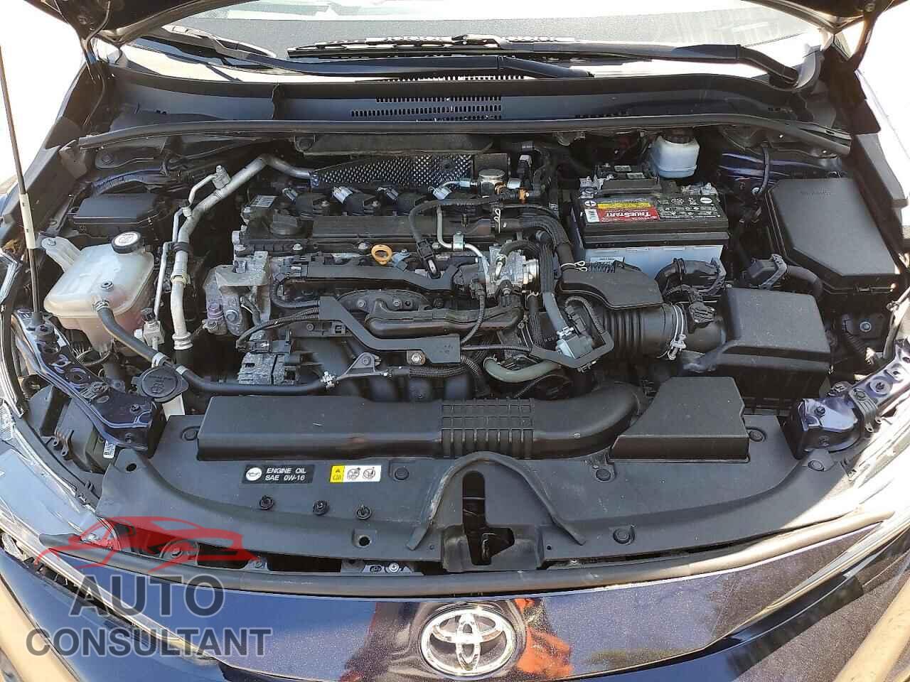 TOYOTA COROLLA 2021 - 5YFP4MCE5MP083244