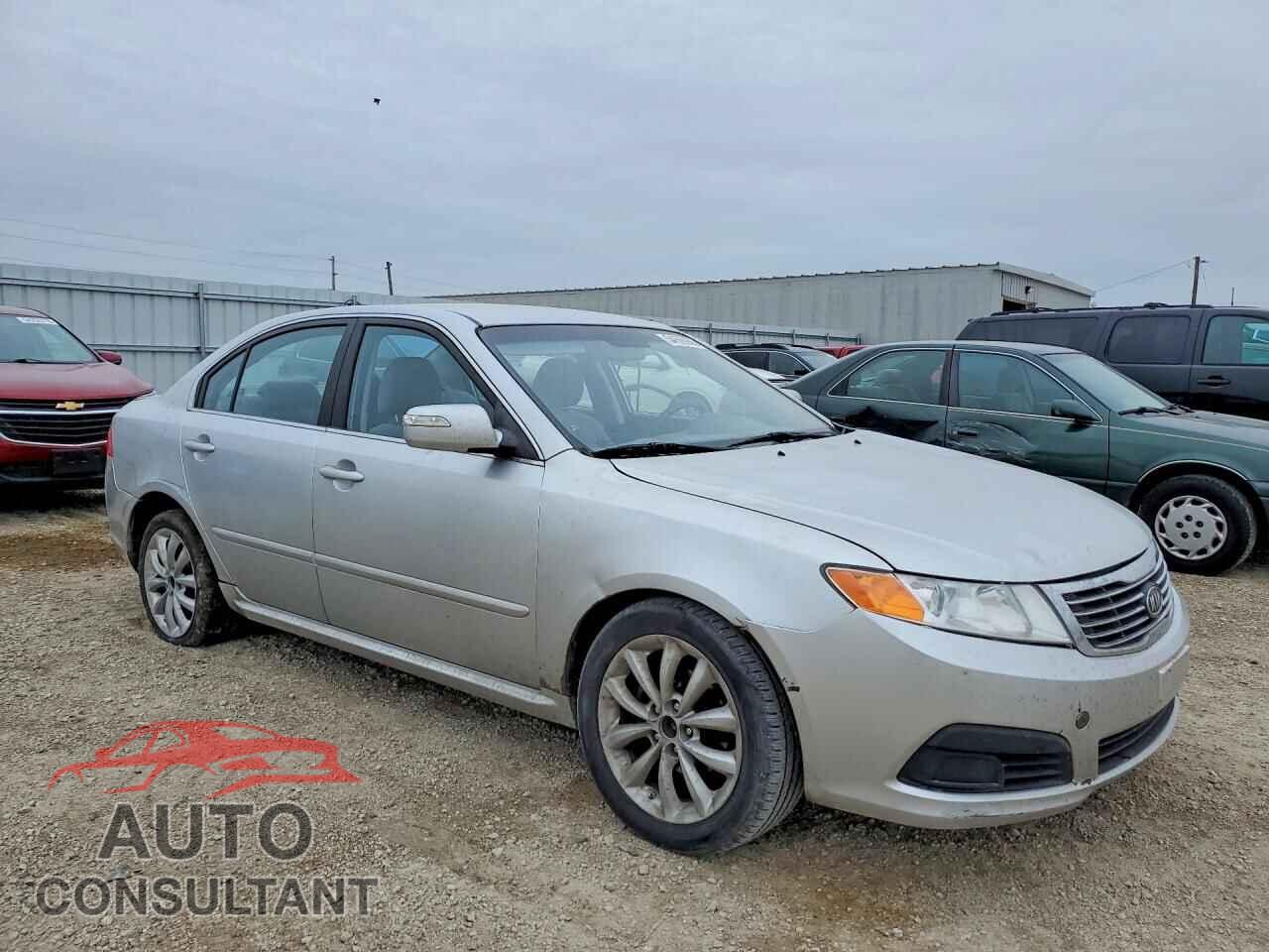 KIA OPTIMA 2009 - KNAGE228195282998