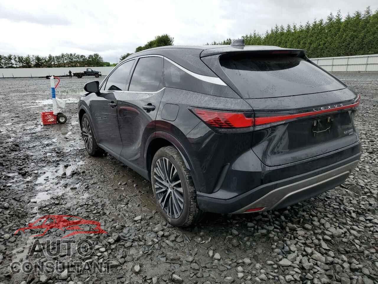 LEXUS RX350 2023 - 2T2BAMCA5PC025165