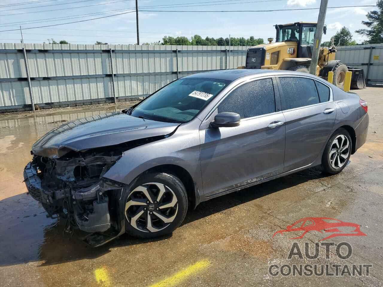HONDA ACCORD 2016 - 1HGCR2F74GA045872