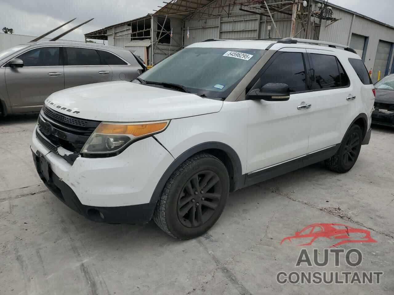 FORD EXPLORER 2013 - 1FM5K7D84DGA84339