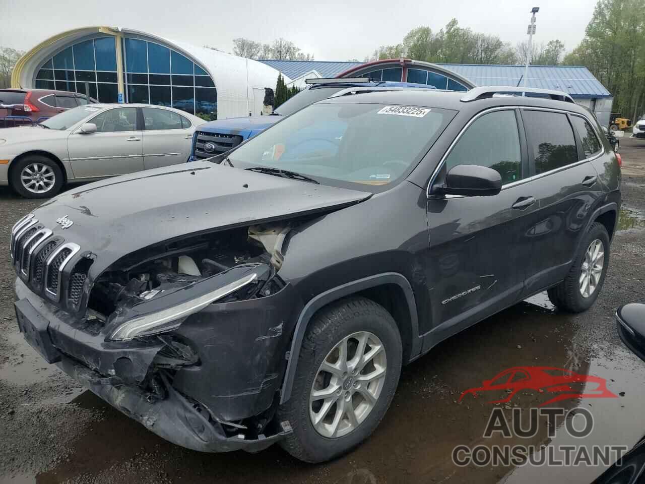 JEEP GRAND CHER 2016 - 1C4PJMCS6GW156471