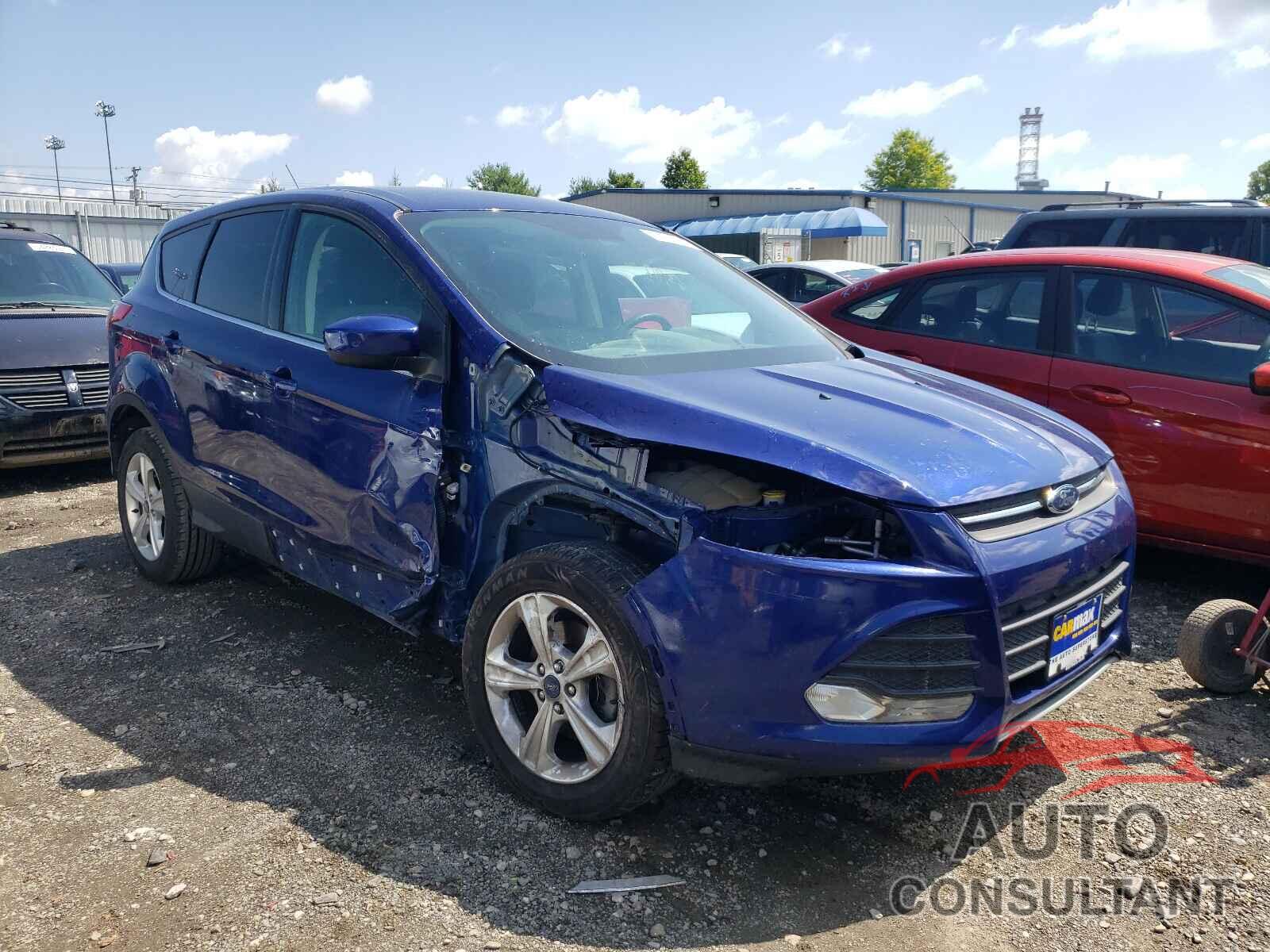 FORD ESCAPE 2016 - 1FMCU0G70GUA93377