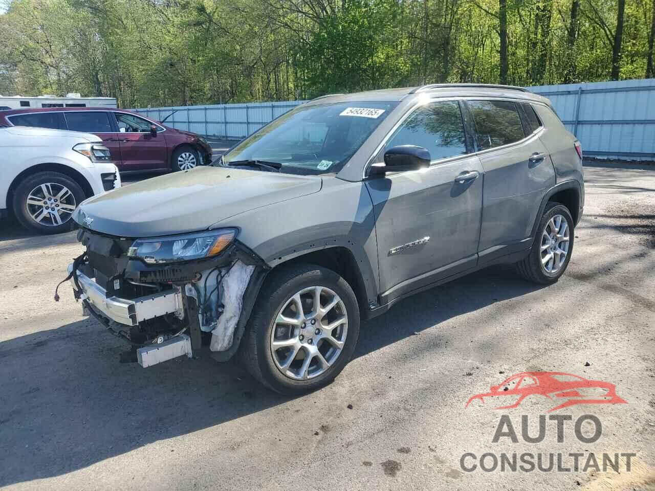 JEEP COMPASS 2023 - 3C4NJDFN0PT570512
