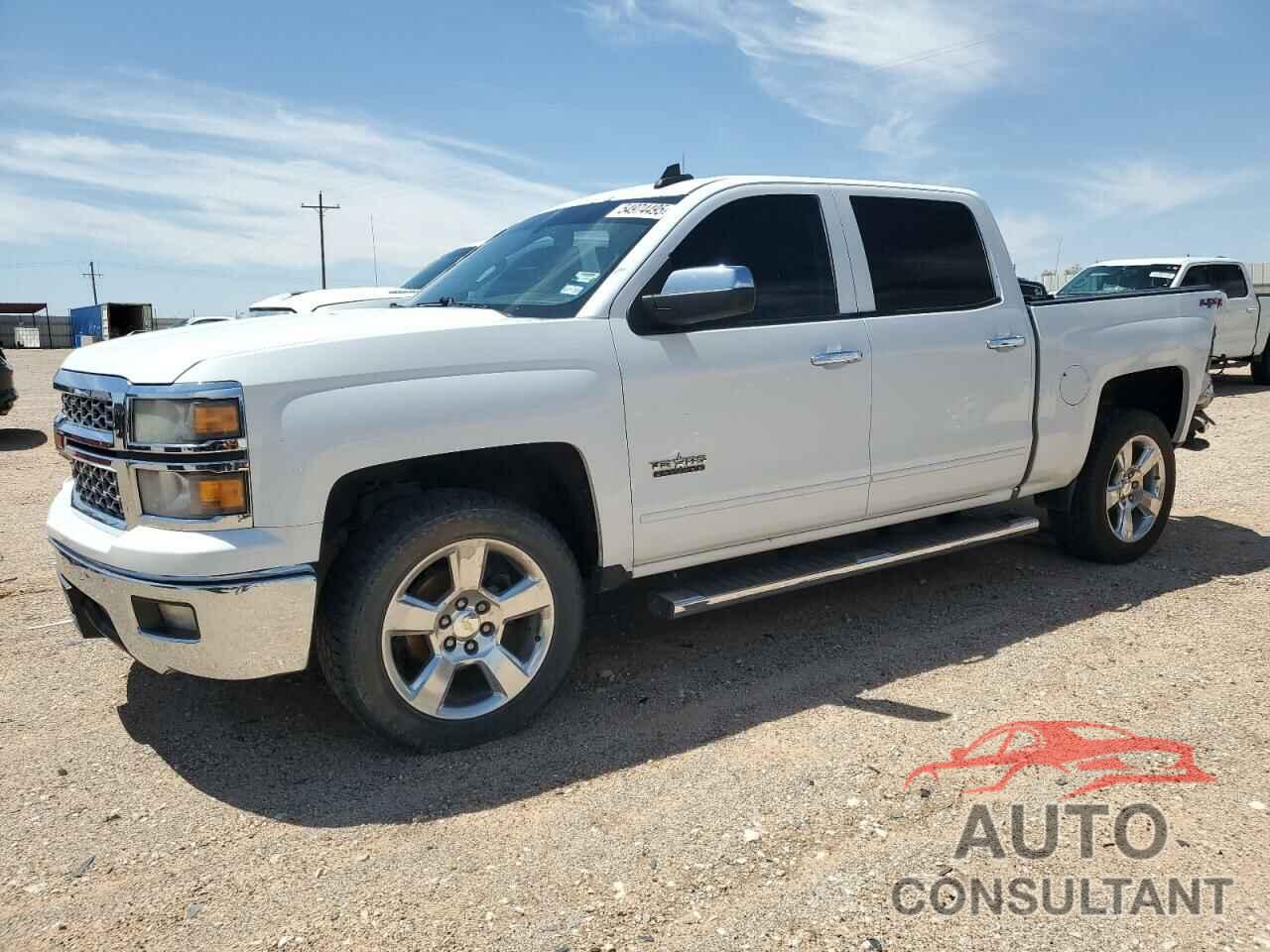 CHEVROLET ALL Models 2015 - 3GCUKREC8FG321629