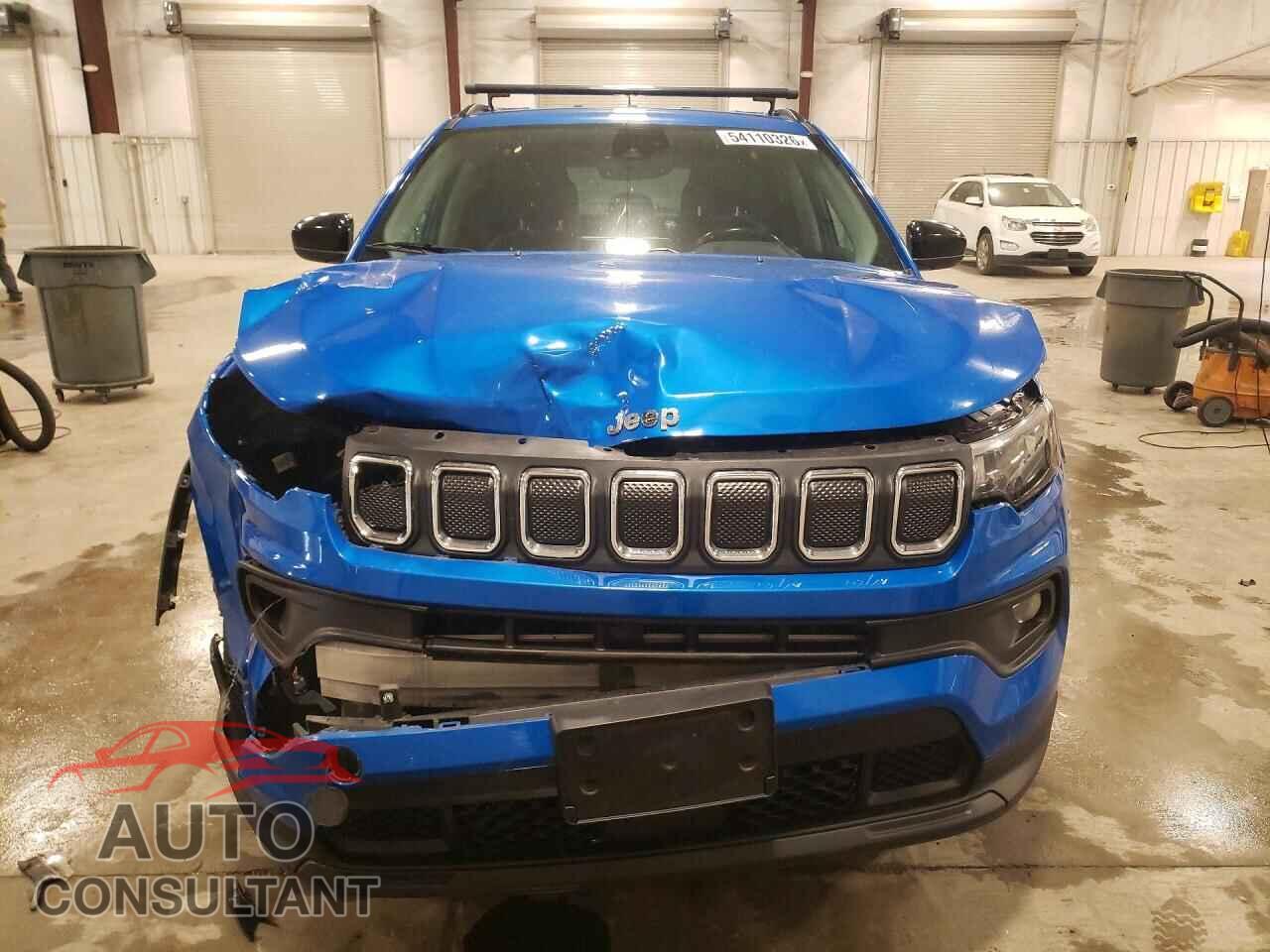 JEEP COMPASS 2022 - 3C4NJDFB0NT221725