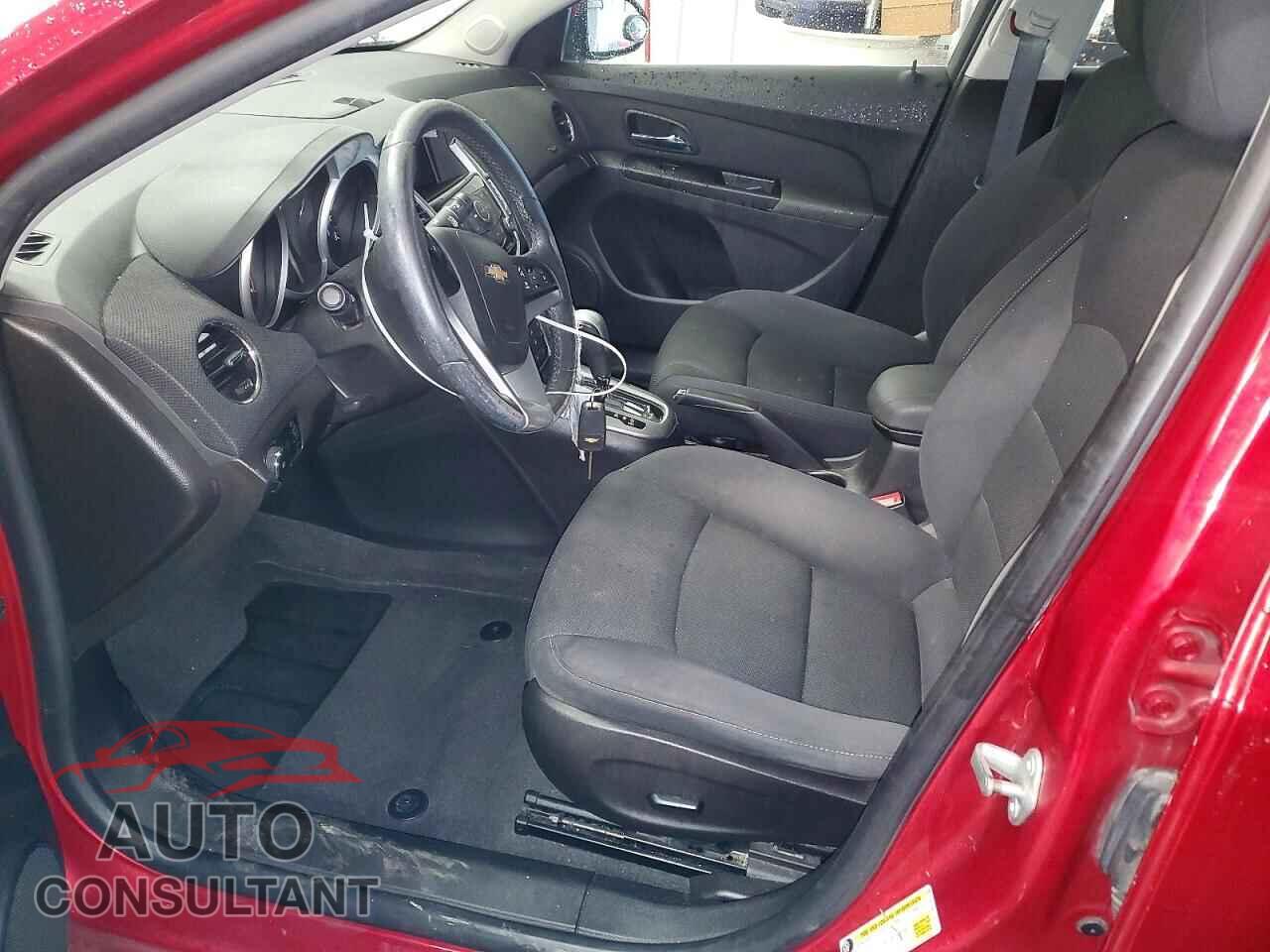 CHEVROLET CRUZE 2014 - 1G1PC5SB5E7403786