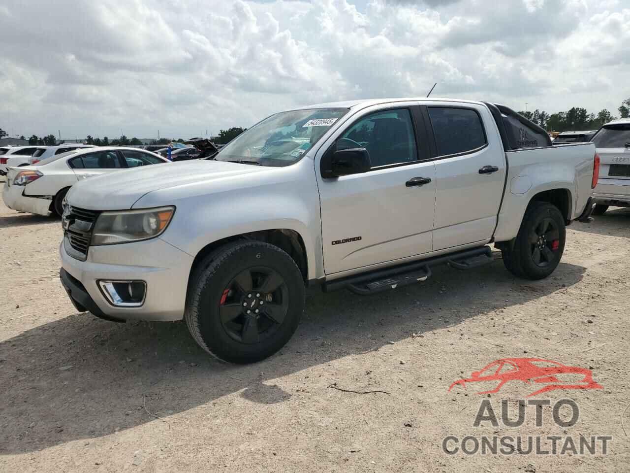 CHEVROLET COLORADO 2017 - 1GCGSCEN9H1298021