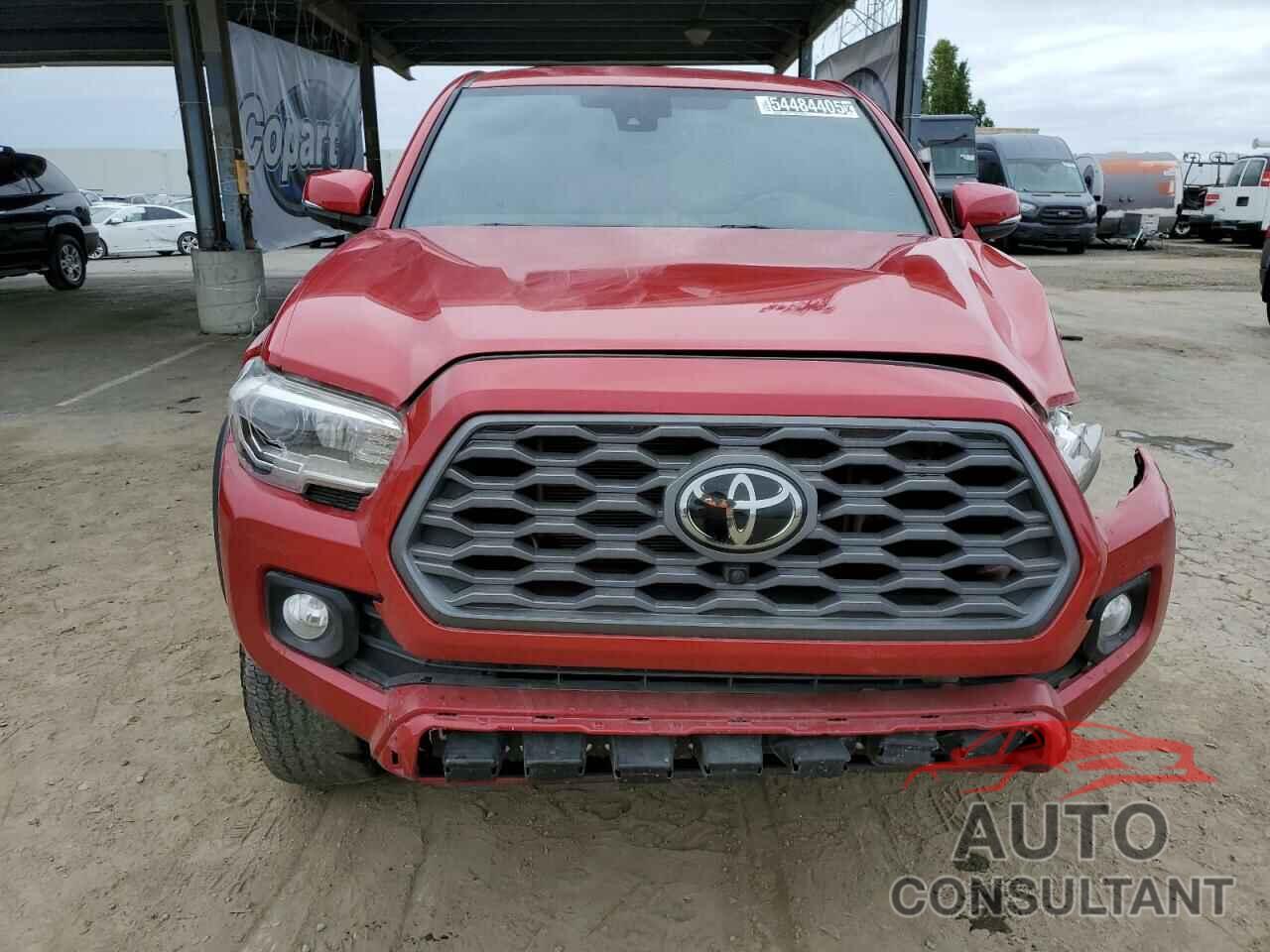 TOYOTA TACOMA 2023 - 3TMDZ5BN5PM142557