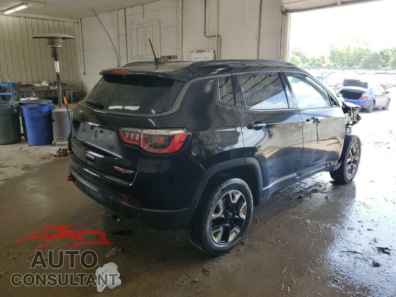 JEEP COMPASS 2017 - 3C4NJDDB0HT681748