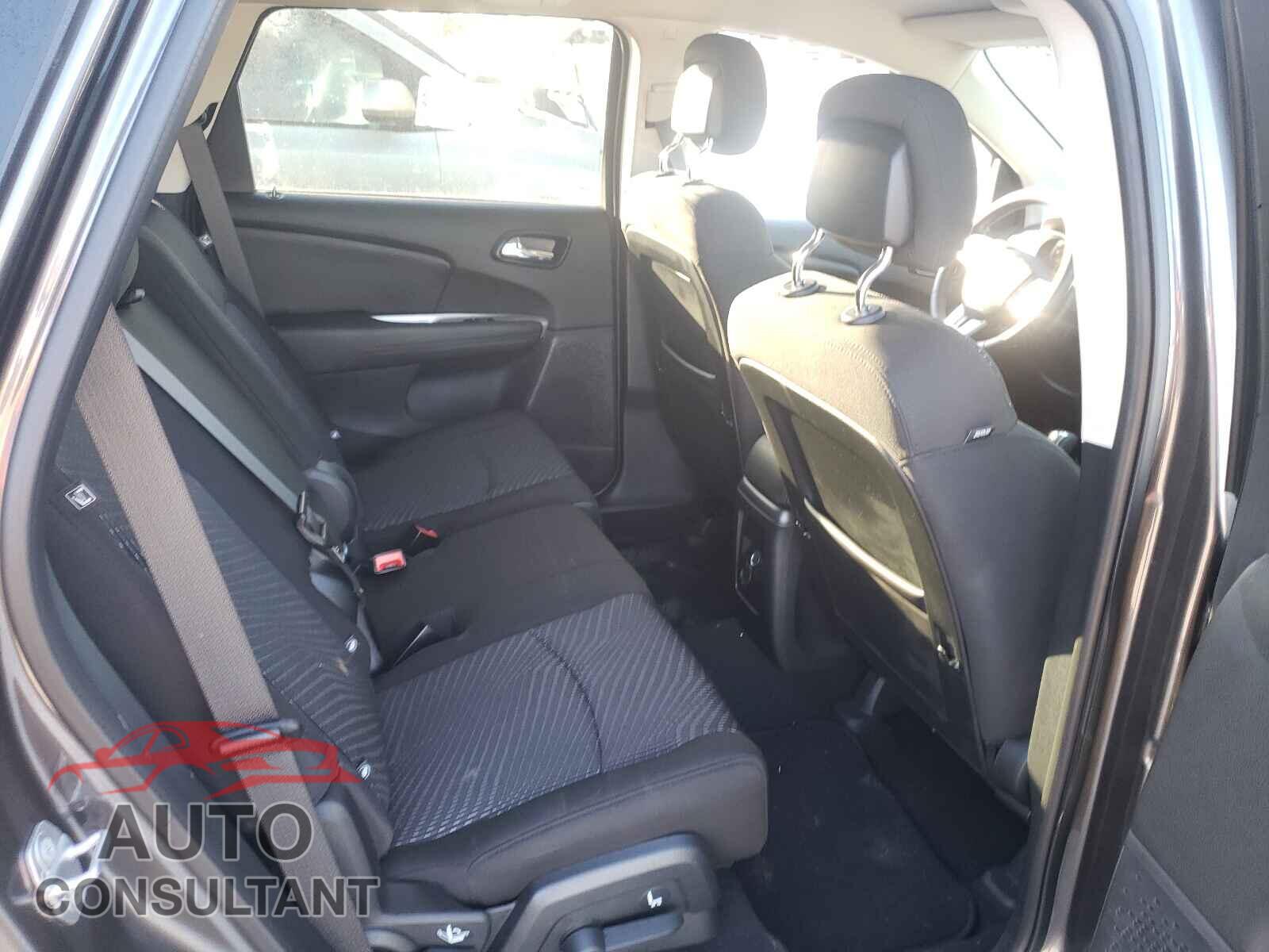 DODGE JOURNEY 2020 - 3C4PDCAB3LT274367