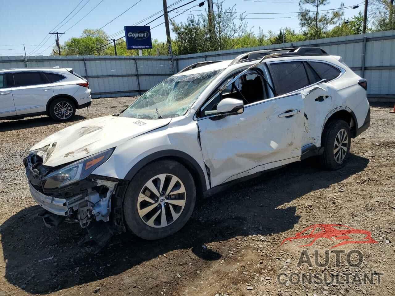 SUBARU OUTBACK 2020 - 4S4BTACC2L3251578
