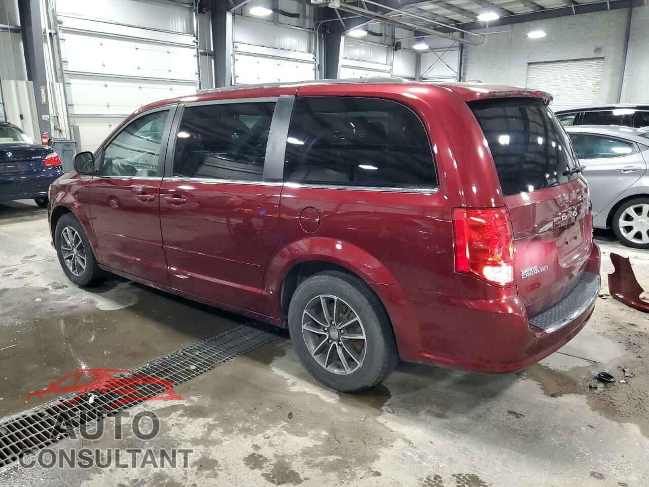 DODGE CARAVAN 2017 - 2C4RDGCG7HR749182