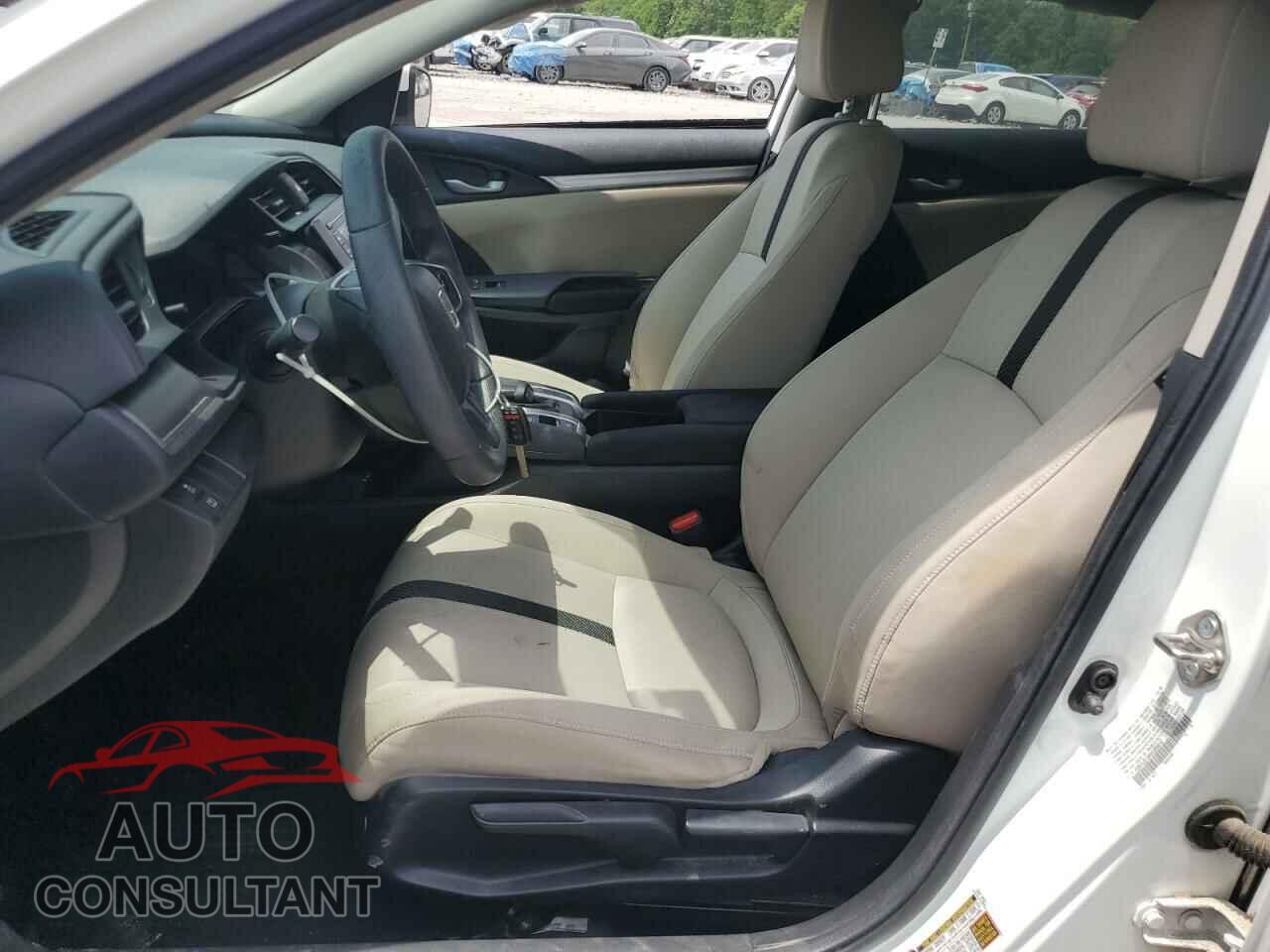 HONDA CIVIC 2017 - 19XFC2F58HE006812