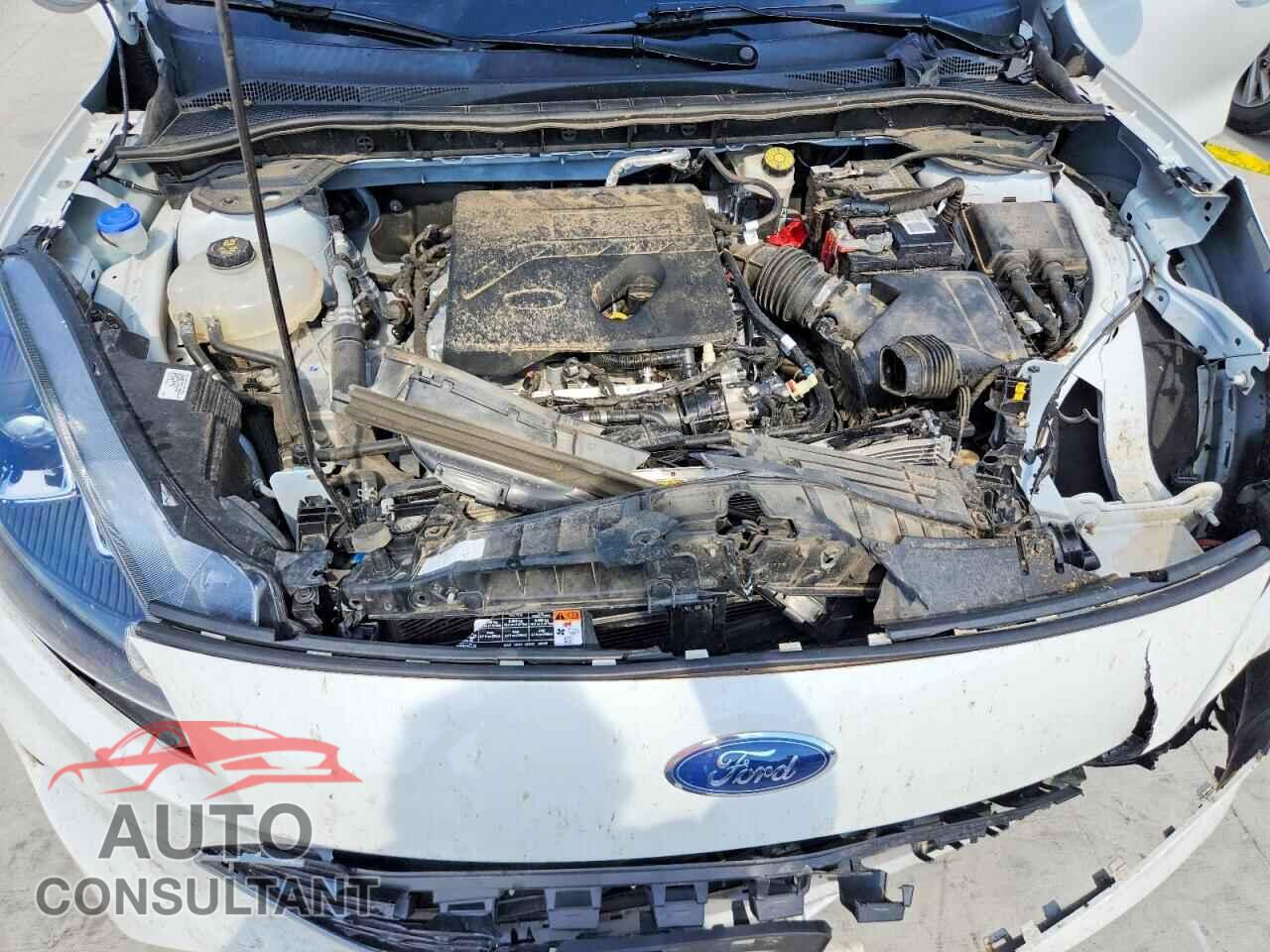 FORD ESCAPE 2020 - 1FMCU0H68LUA74978