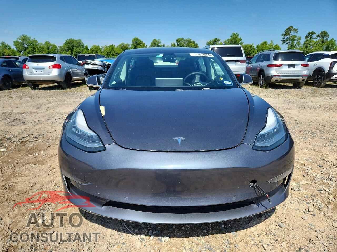 TESLA MODEL 3 2020 - 5YJ3E1EB2LF534797