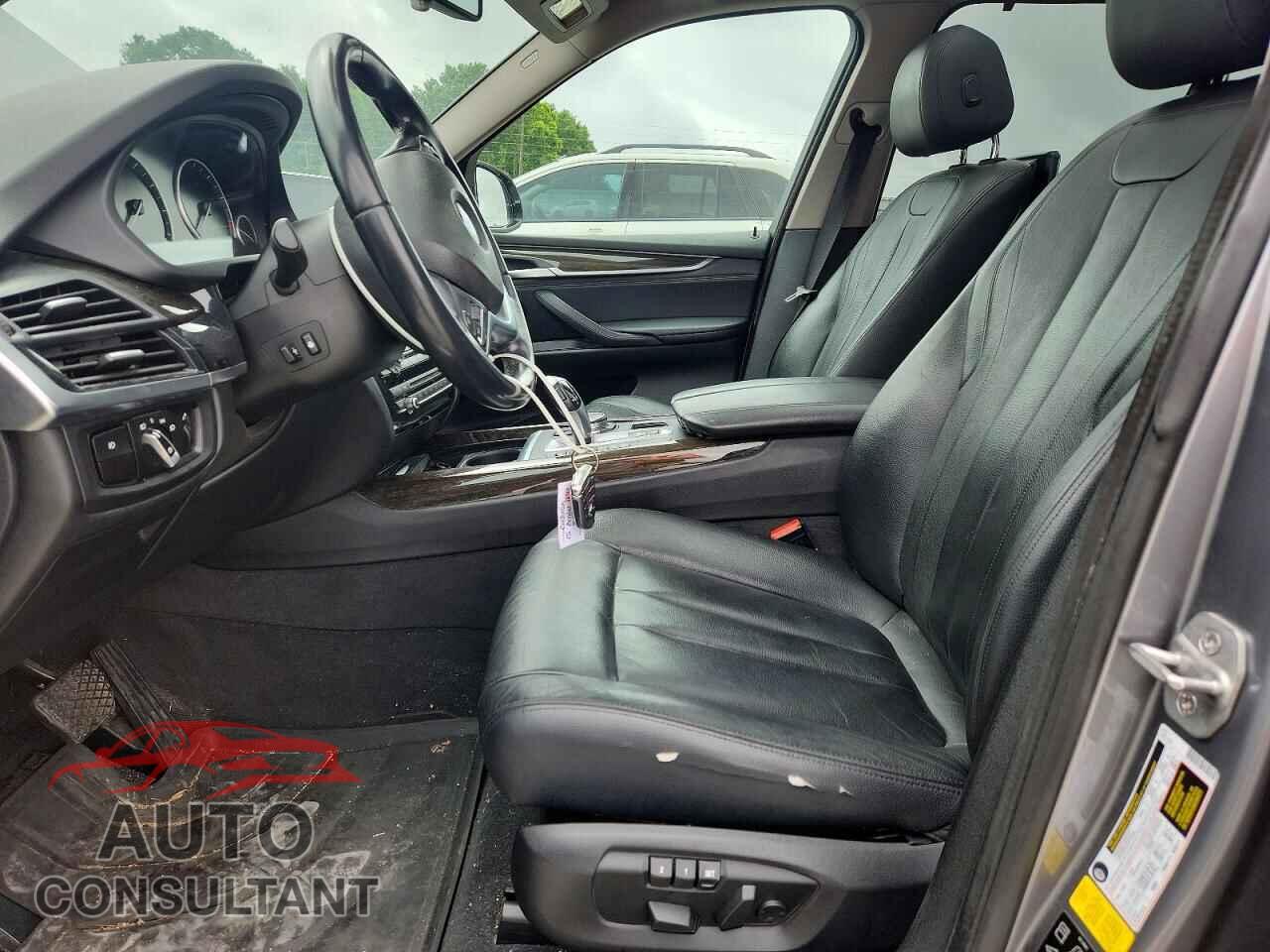 BMW X5 2015 - 5UXKR0C5XF0P11685