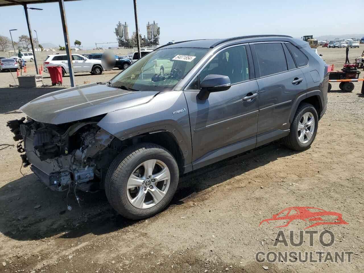 TOYOTA RAV4 2020 - JTMM6RFV2LD004071