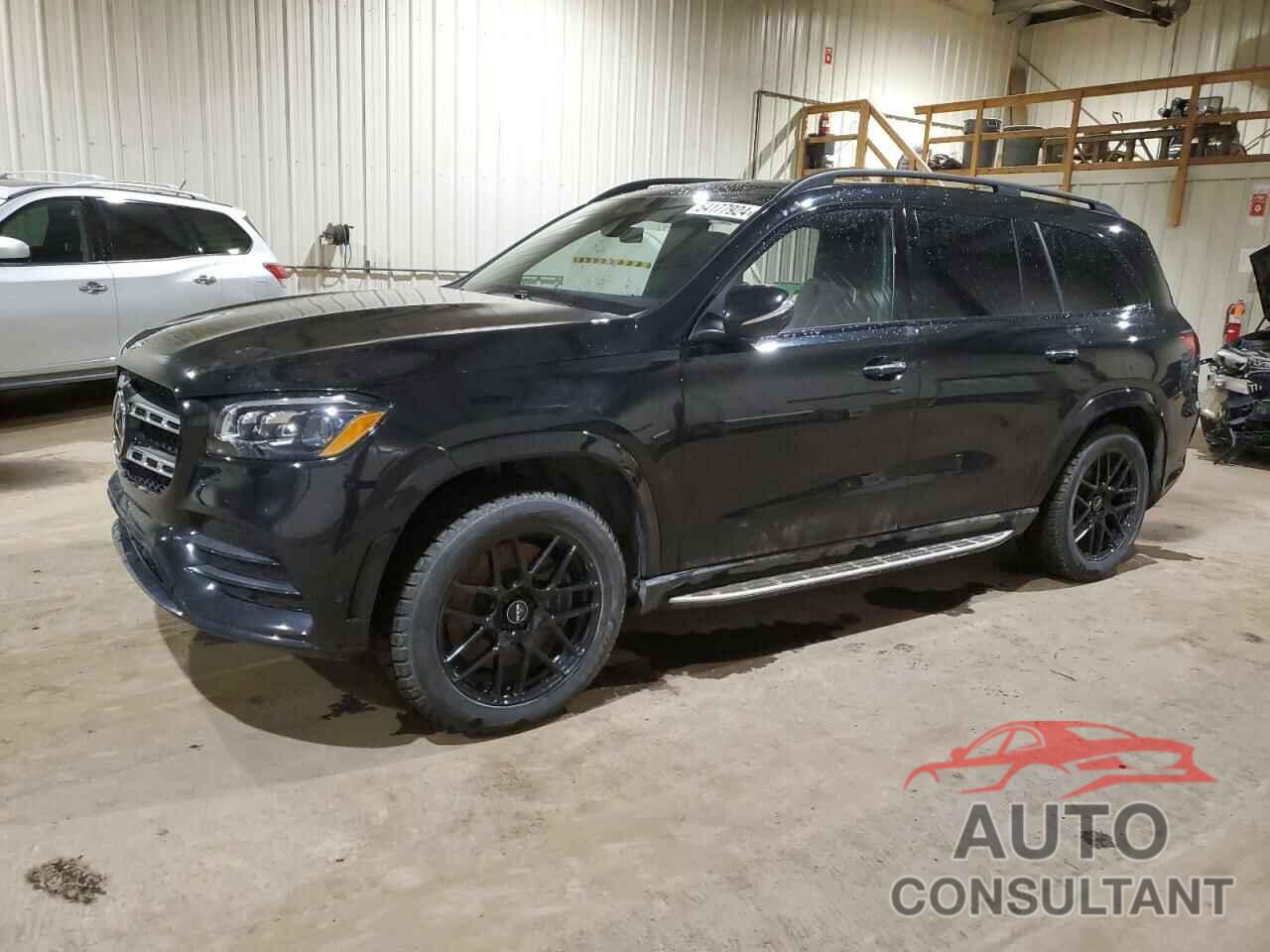 MERCEDES-BENZ GLS-CLASS 2020 - 4JGFF5KE9LA083422
