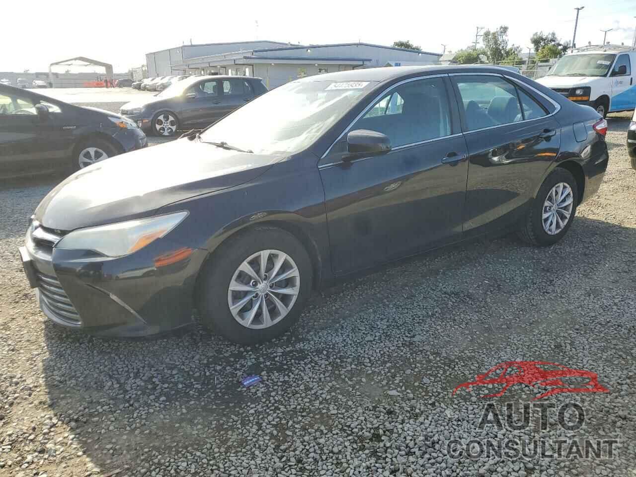 TOYOTA CAMRY 2016 - 4T1BF1FK3GU567002