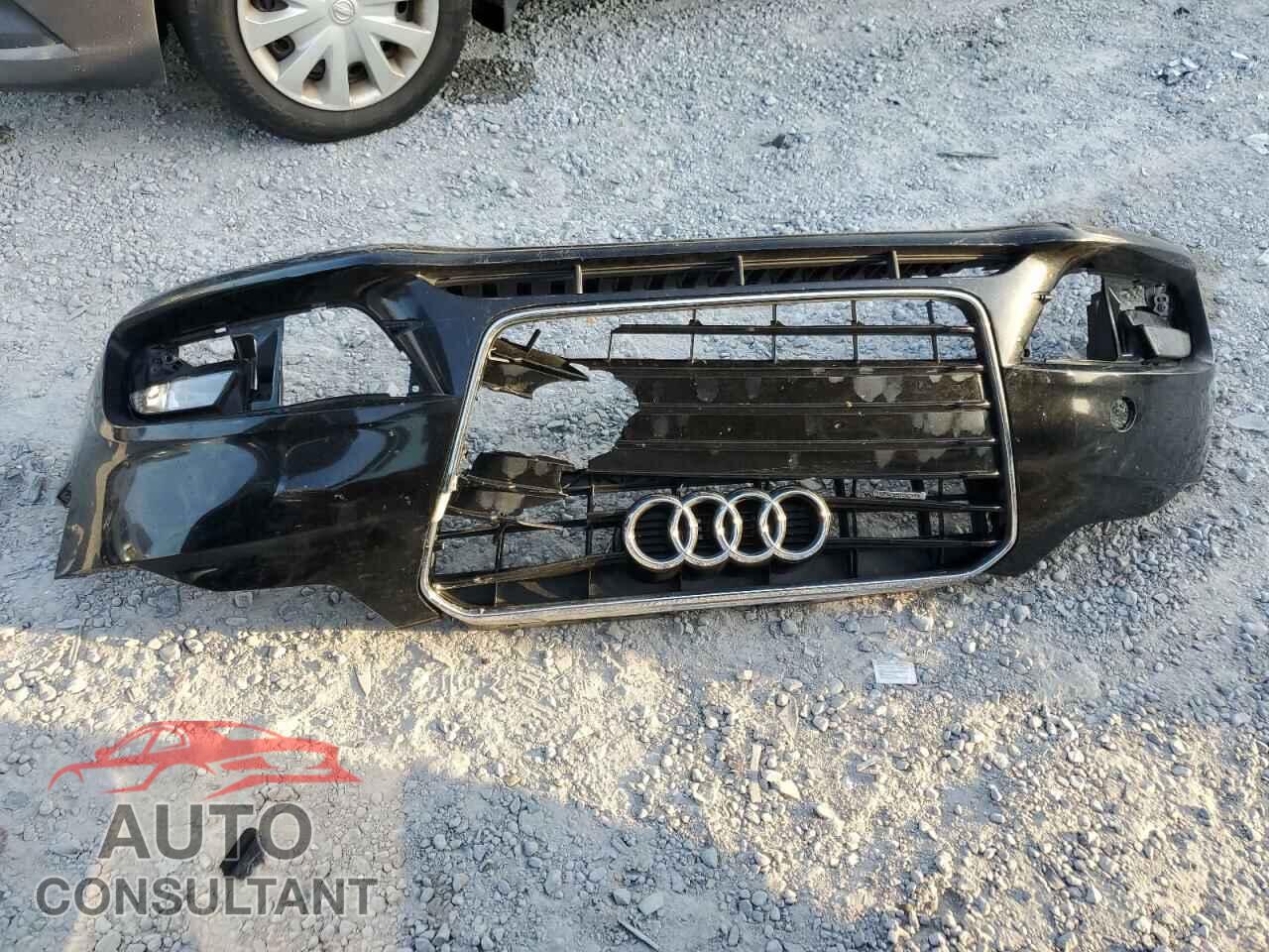 AUDI A5 2013 - WAULFAFR1DA056548