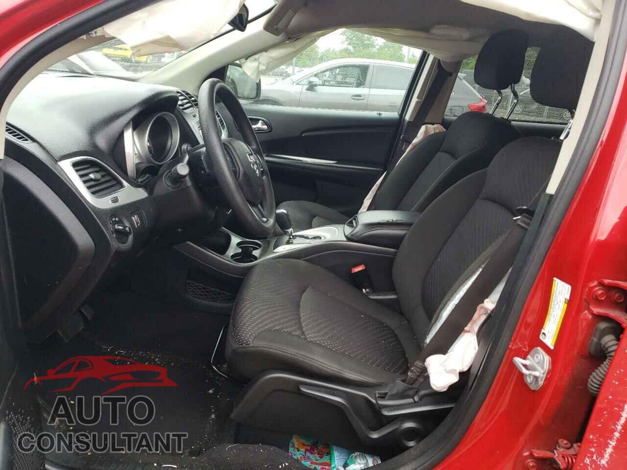 DODGE JOURNEY 2019 - 3C4PDCBB2KT804003