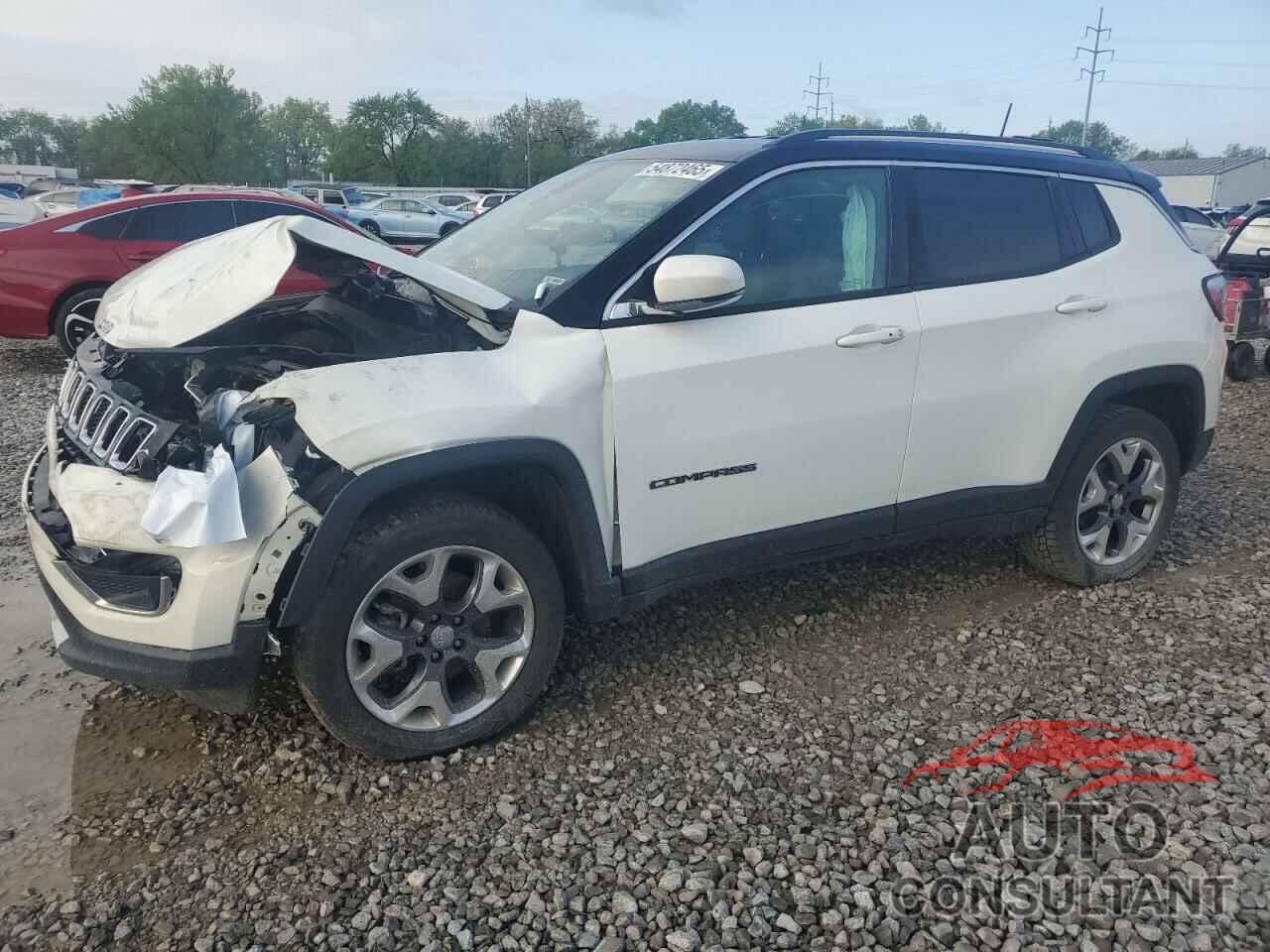 JEEP COMPASS 2020 - 3C4NJDCB8LT157418