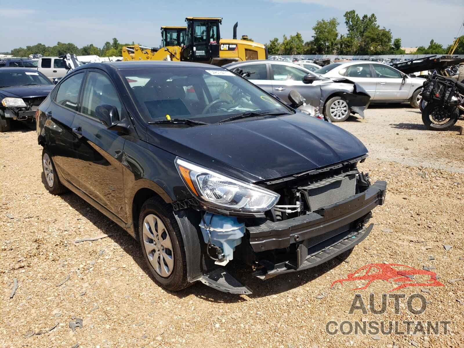 HYUNDAI ACCENT 2017 - KMHCT4AE5HU339276