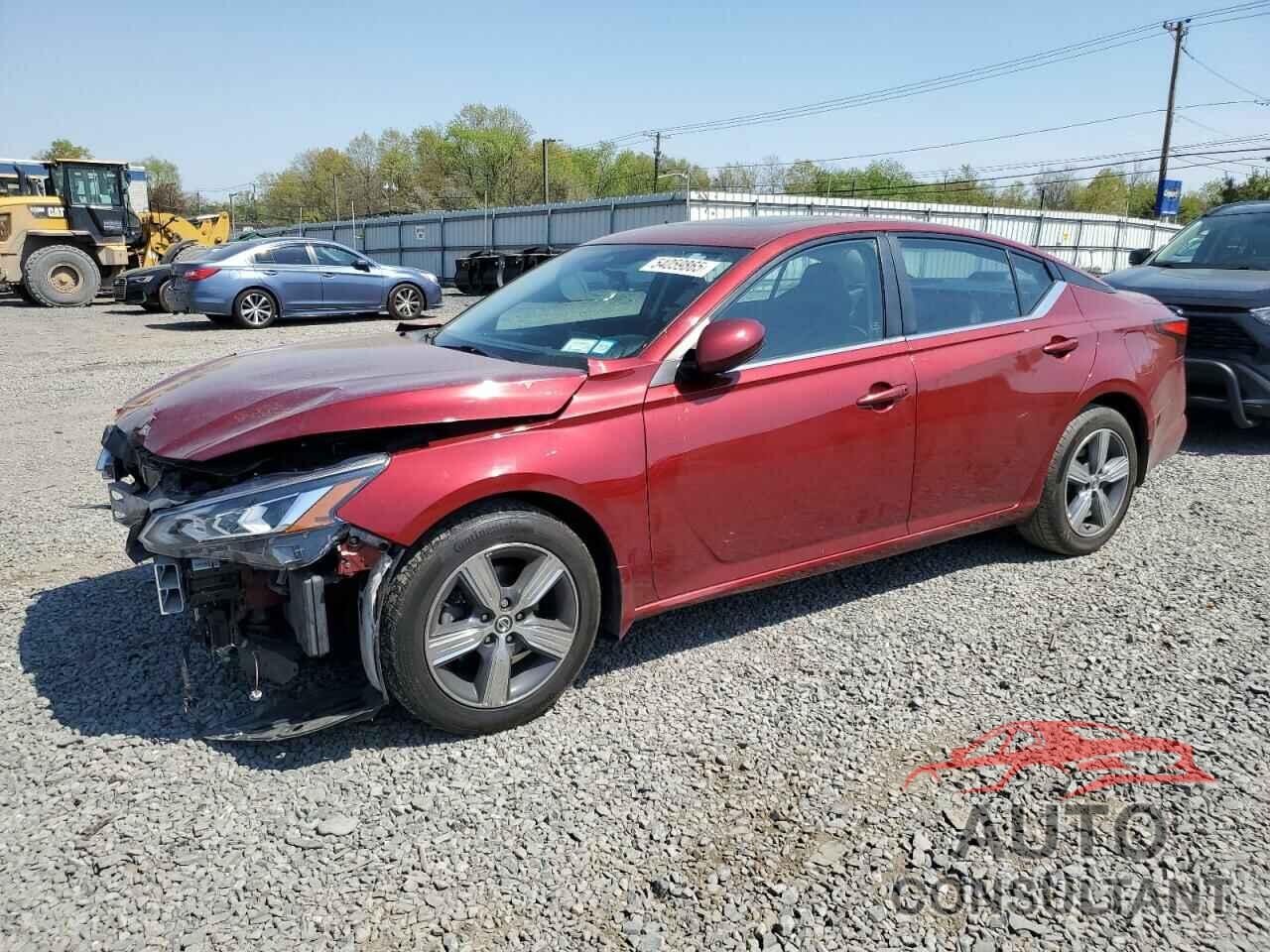 NISSAN ALTIMA 2020 - 1N4BL4CW4LC127933