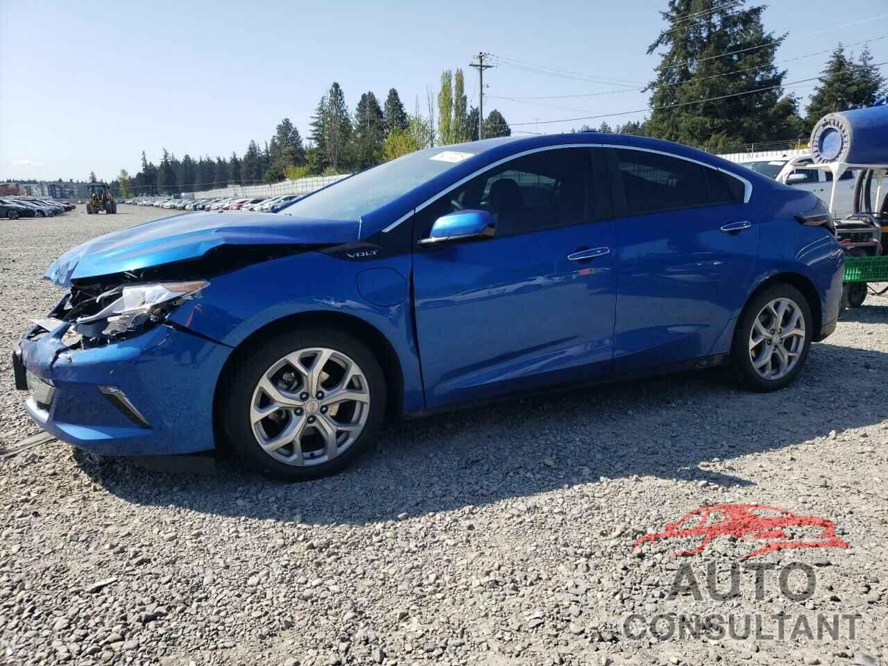 CHEVROLET VOLT 2017 - 1G1RB6S56HU103207