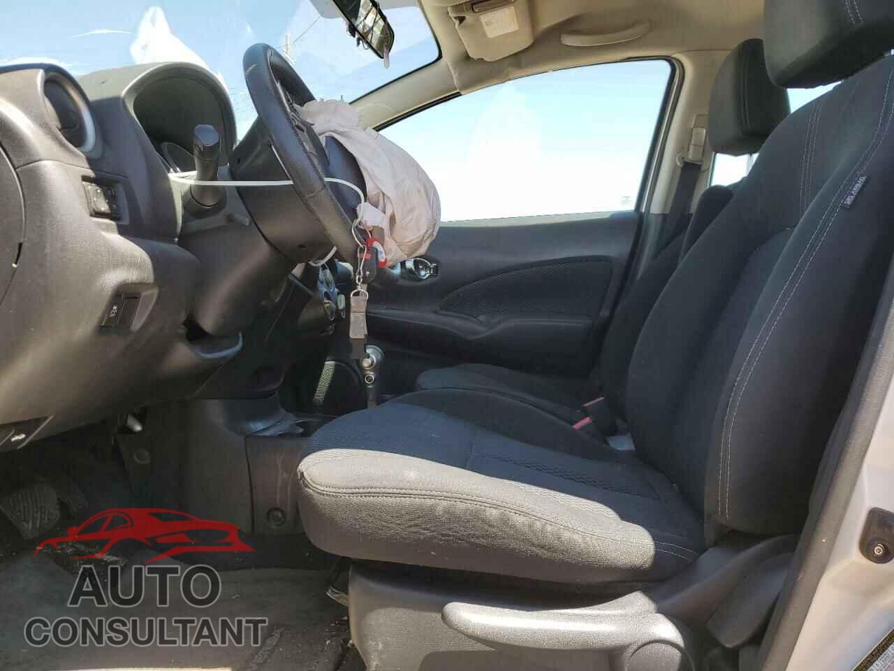 NISSAN VERSA 2014 - 3N1CE2CP5EL399570