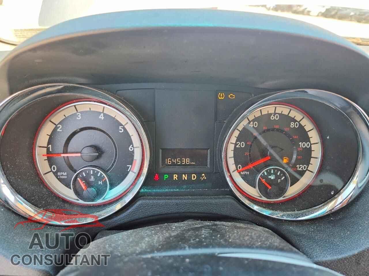 DODGE CARAVAN 2016 - 2C4RDGCG7GR387904