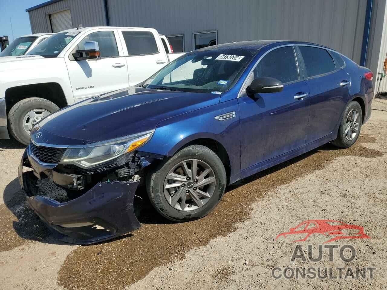 KIA OPTIMA 2019 - 5XXGT4L30KG364360