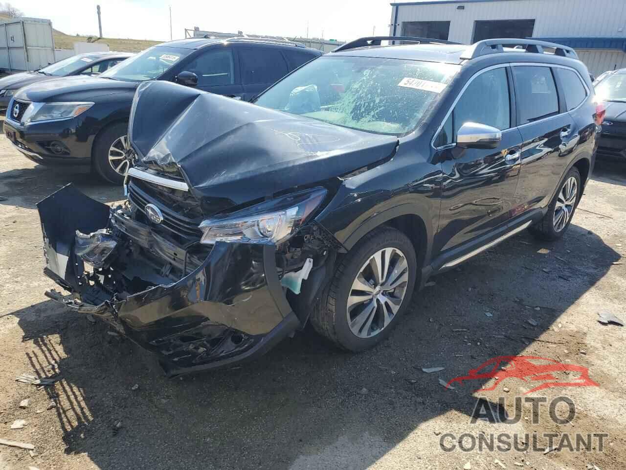 SUBARU ASCENT 2021 - 4S4WMARD5M3476092