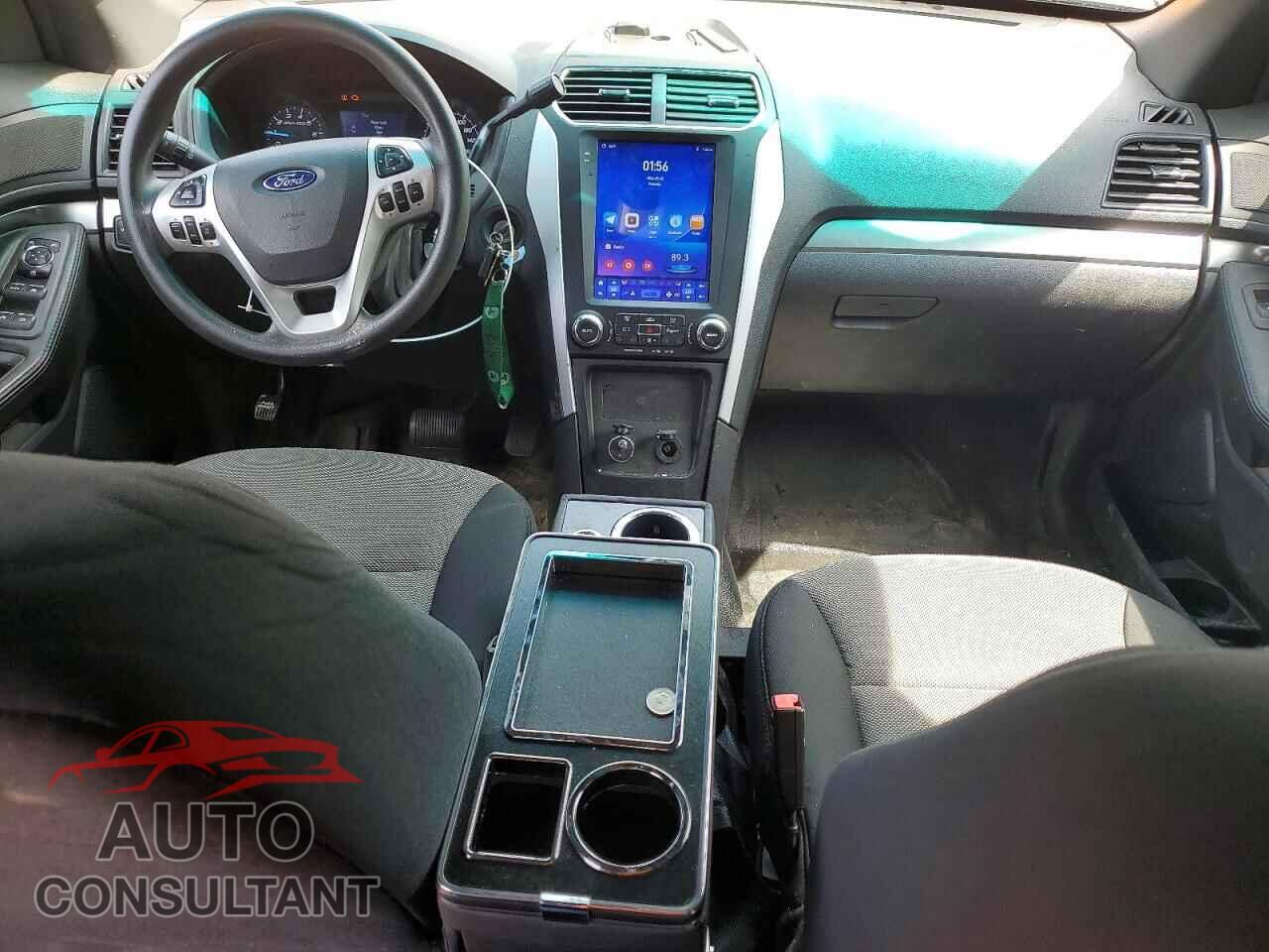 FORD EXPLORER 2014 - 1FM5K8AR1EGC14243