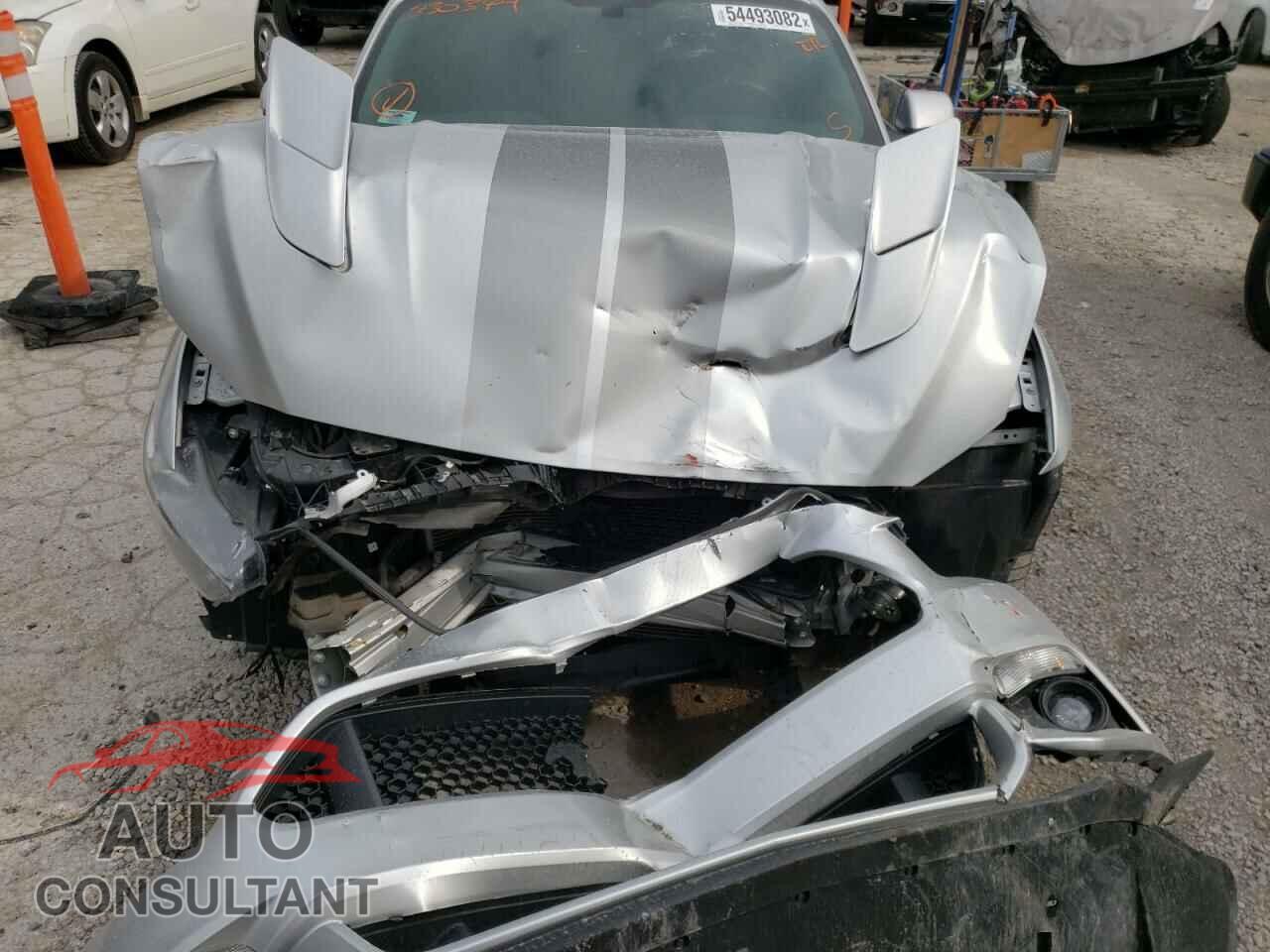 FORD MUSTANG 2017 - 1FA6P8CF2H5330344