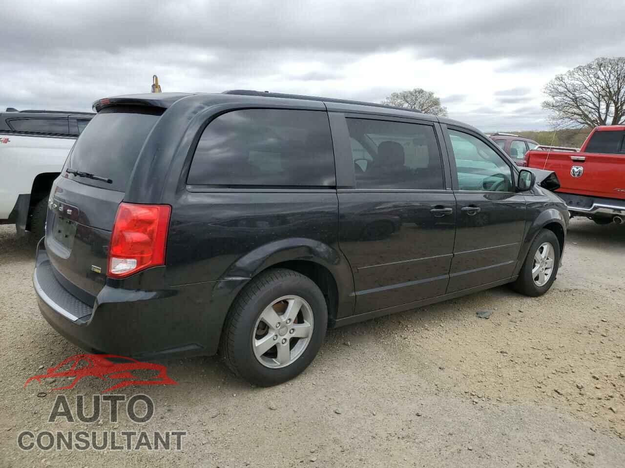 DODGE CARAVAN 2012 - 2C4RDGCG5CR253449