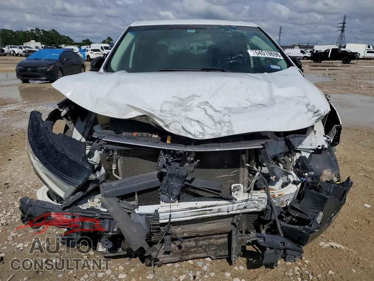 FORD EDGE 2015 - 2FMTK3G96FBC00543