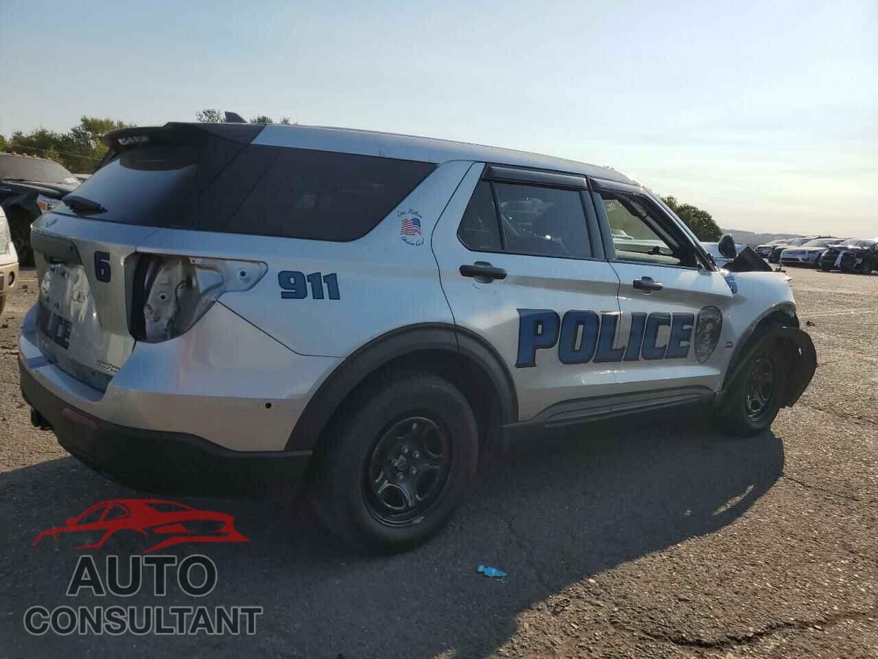 FORD EXPLORER 2022 - 1FM5K8AC7NGC23217