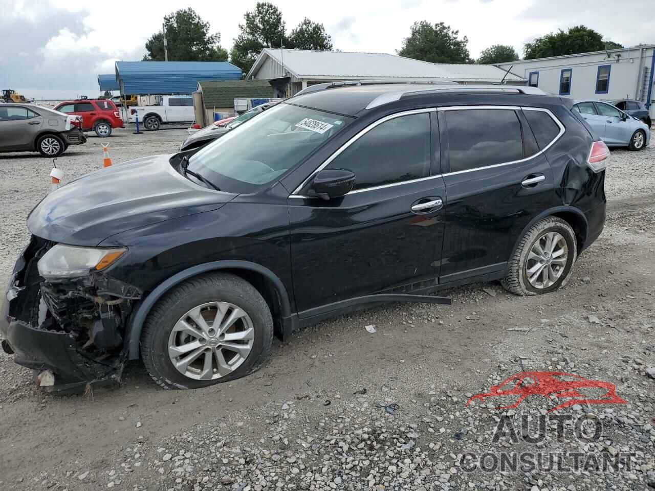 NISSAN ROGUE 2016 - KNMAT2MT6GP647659