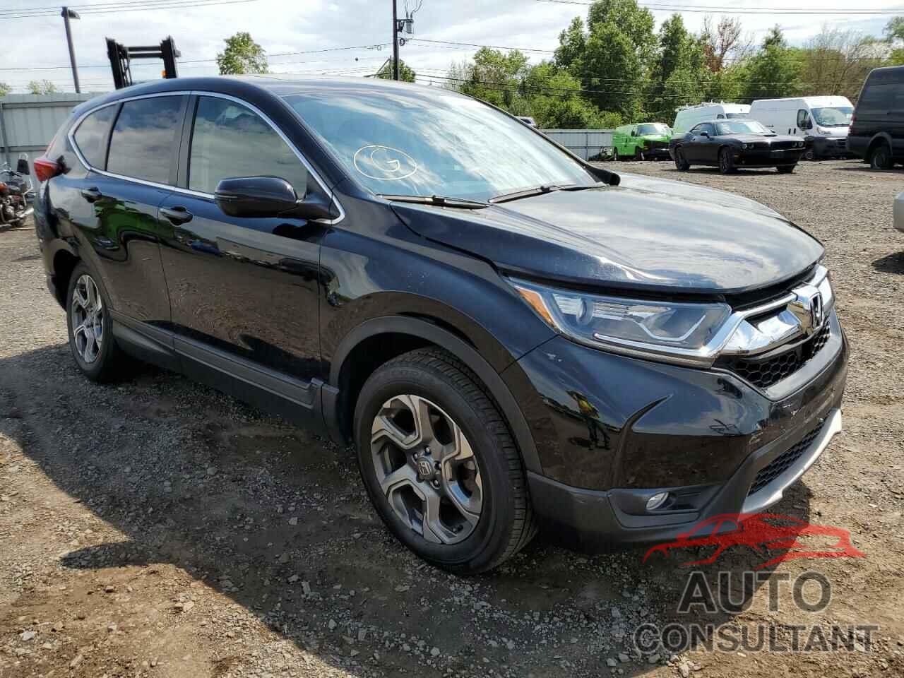HONDA CRV 2018 - 2HKRW2H55JH697834