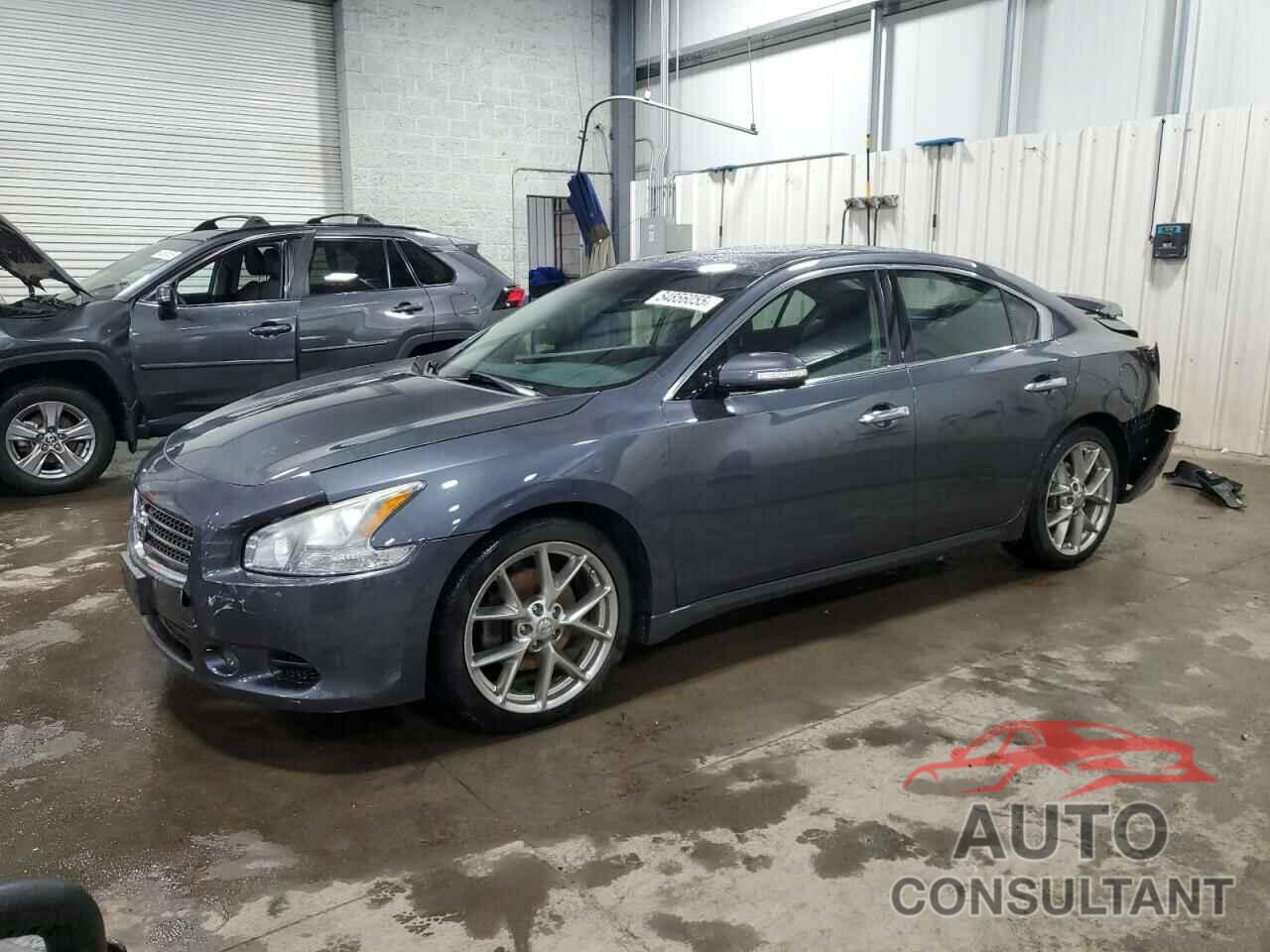 NISSAN MAXIMA 2010 - 1N4AA5AP3AC846963