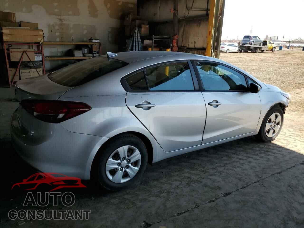 KIA FORTE 2017 - 3KPFK4A78HE086393