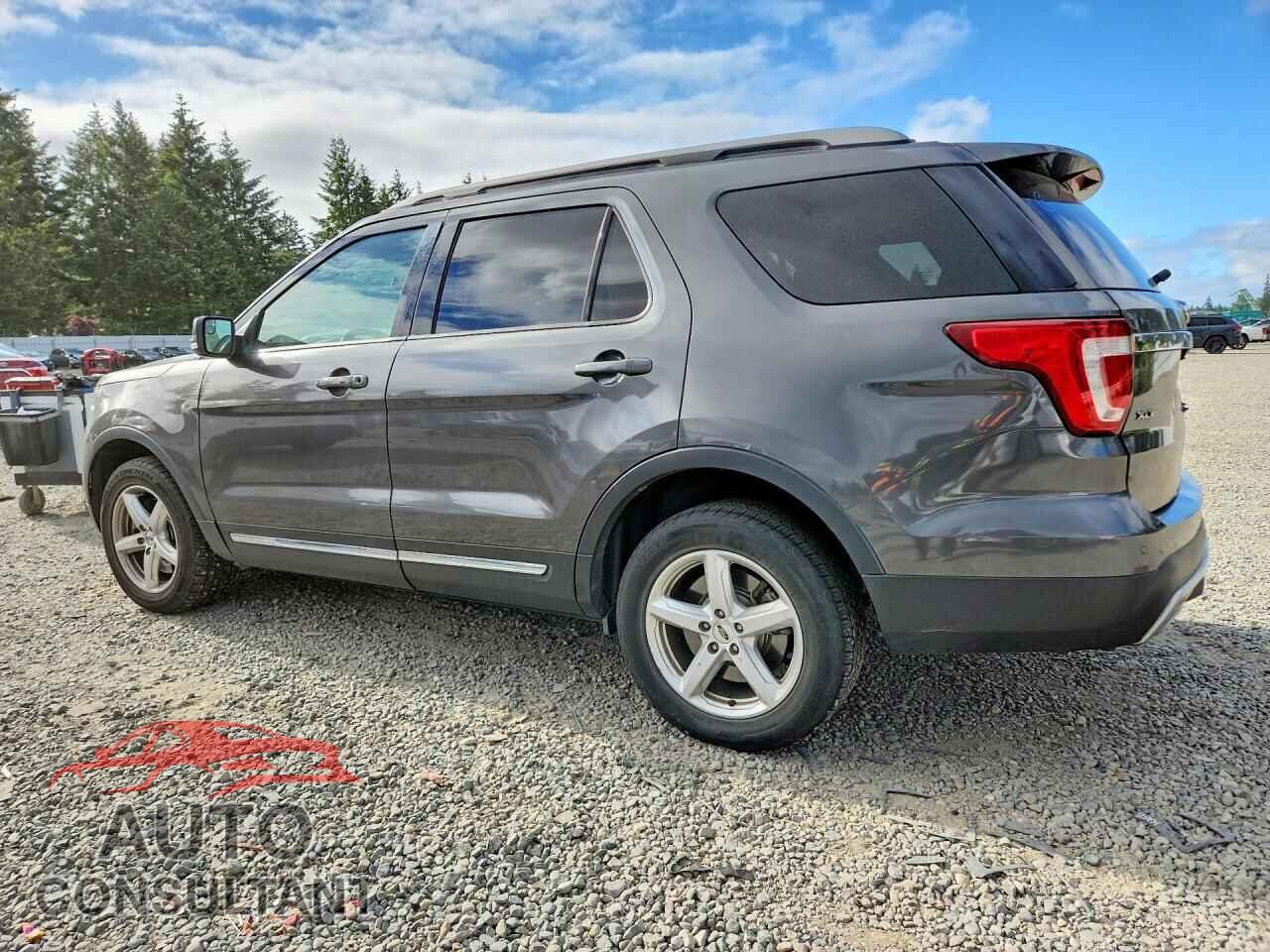 FORD EXPLORER 2017 - 1FM5K8D82HGE00462