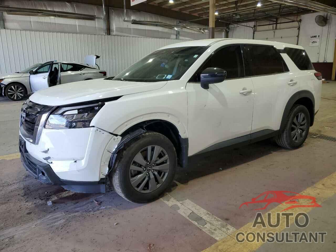 NISSAN PATHFINDER 2024 - 5N1DR3AC5RC209520