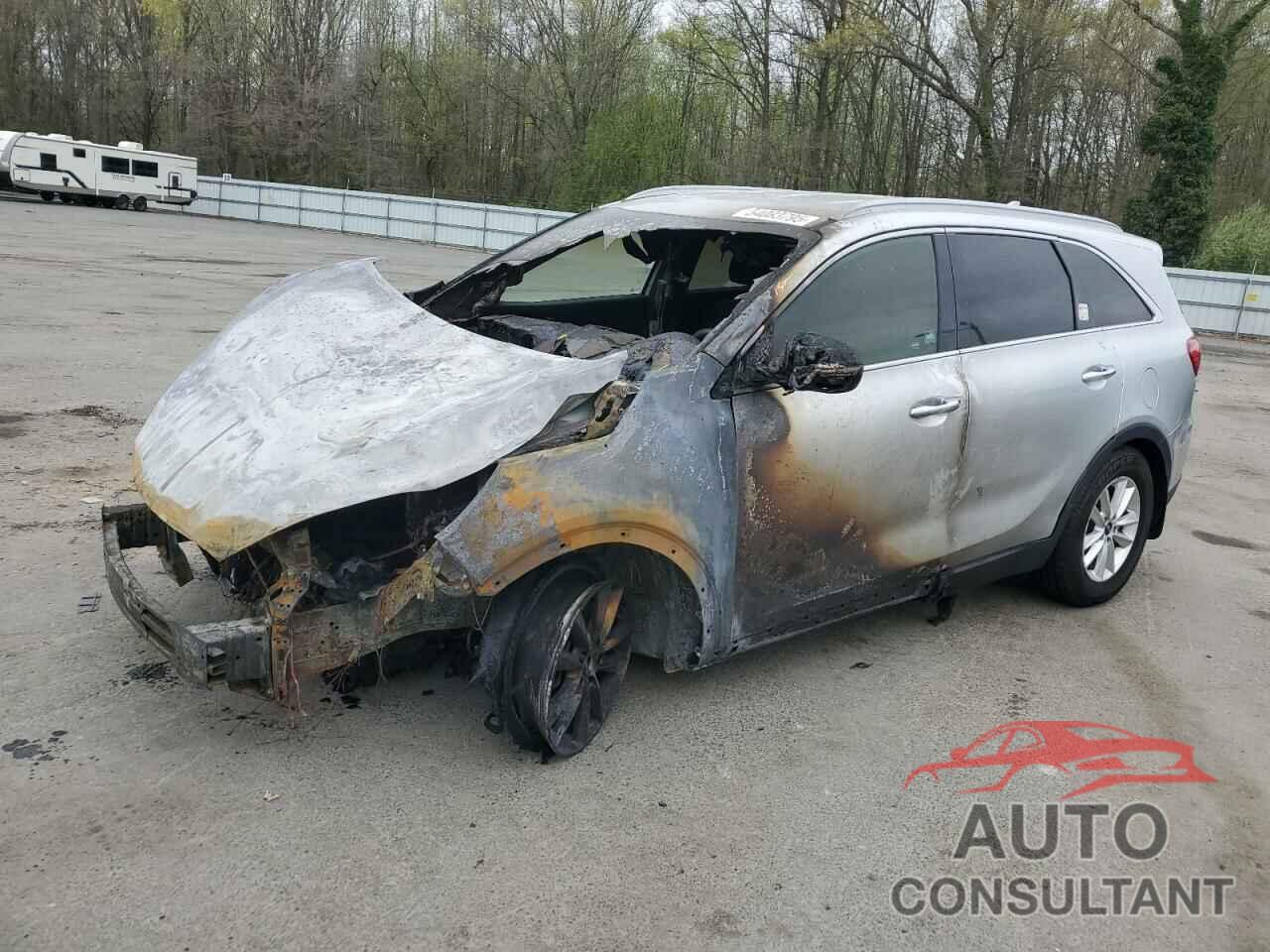 KIA SORENTO 2019 - 5XYPGDA34KG434865