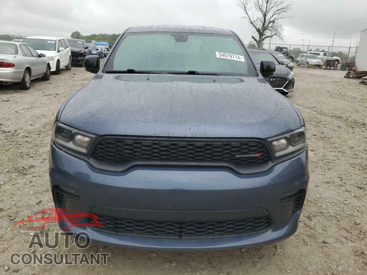 DODGE DURANGO 2021 - 1C4RDJDG3MC641642