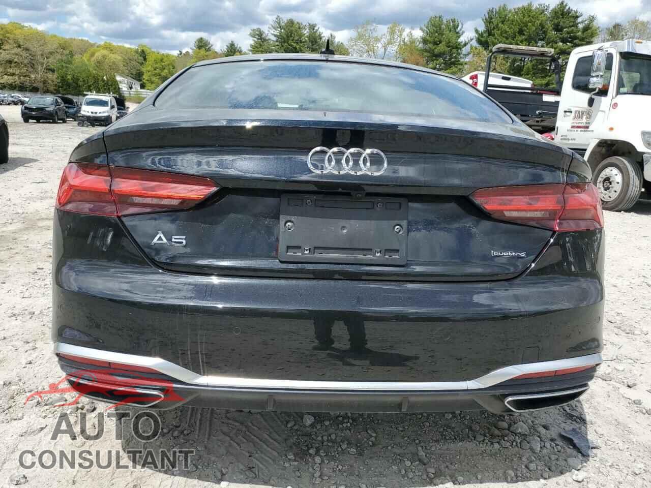 AUDI A5 2021 - WAUFACF50MA043200